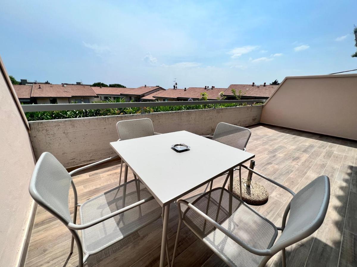 Kristall Lago Residence Desenzano del Garda Exteriér fotografie