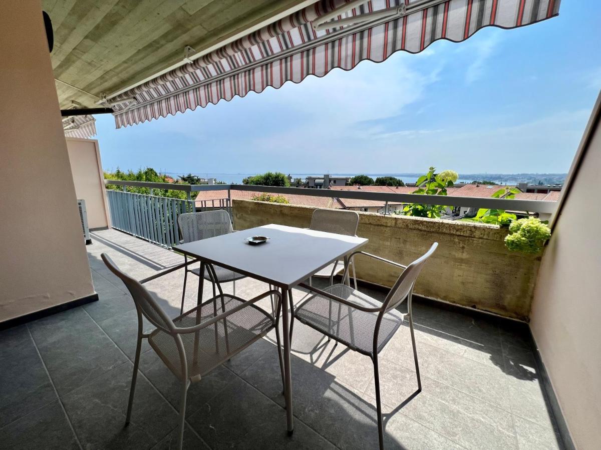 Kristall Lago Residence Desenzano del Garda Exteriér fotografie