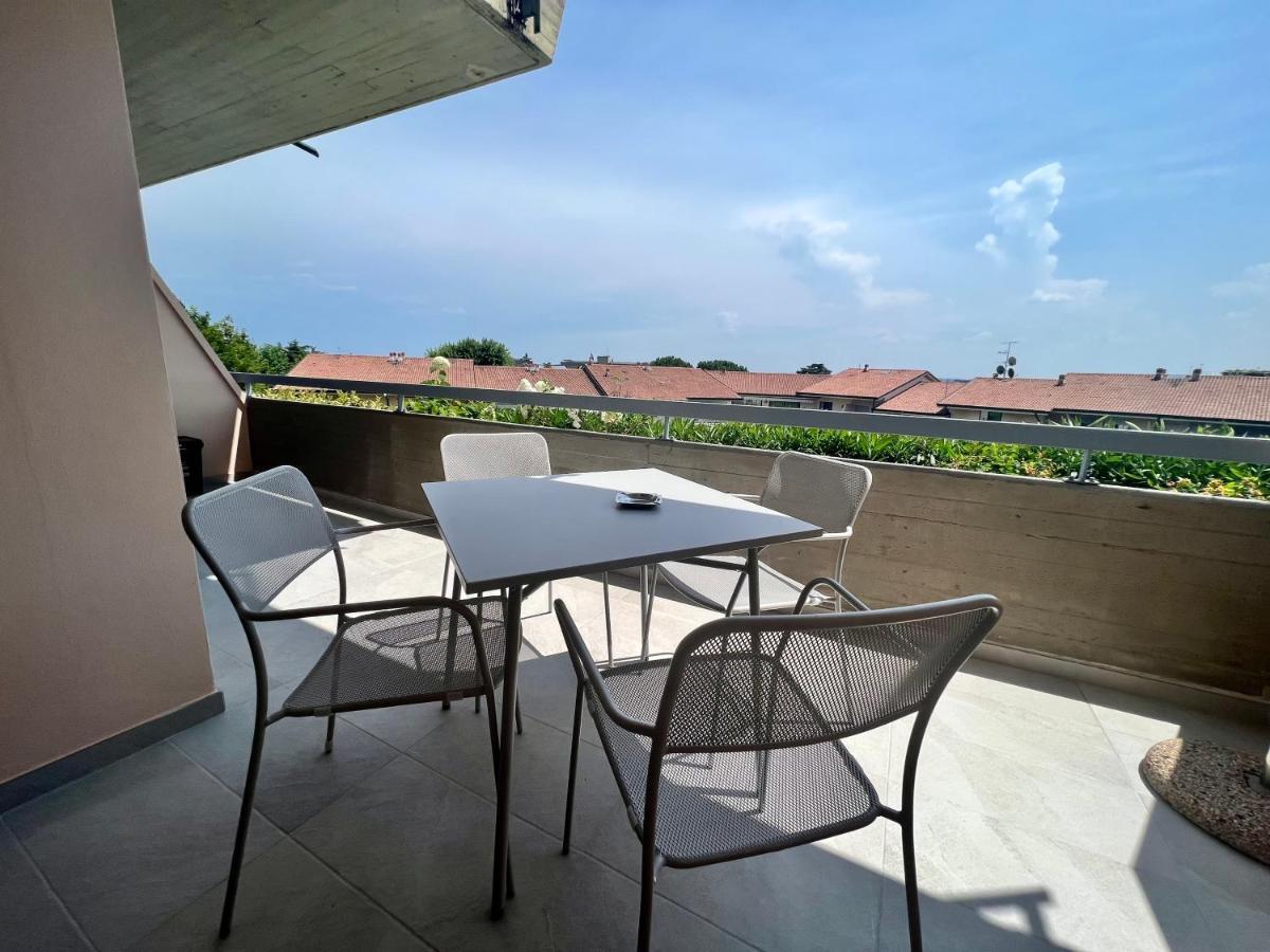 Kristall Lago Residence Desenzano del Garda Exteriér fotografie